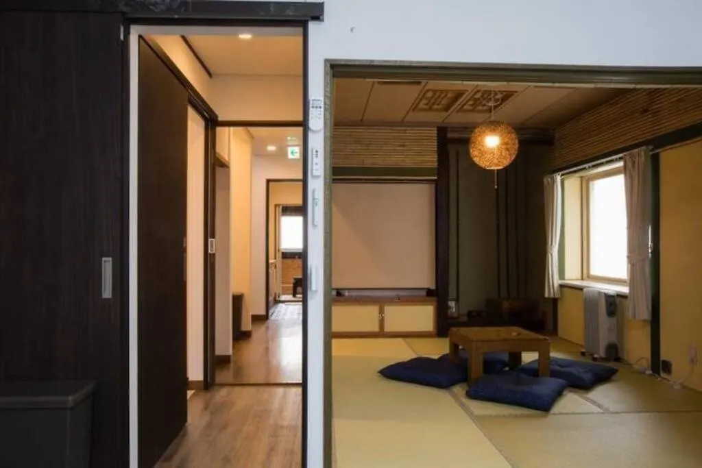 Snow House Hotel Szapporo